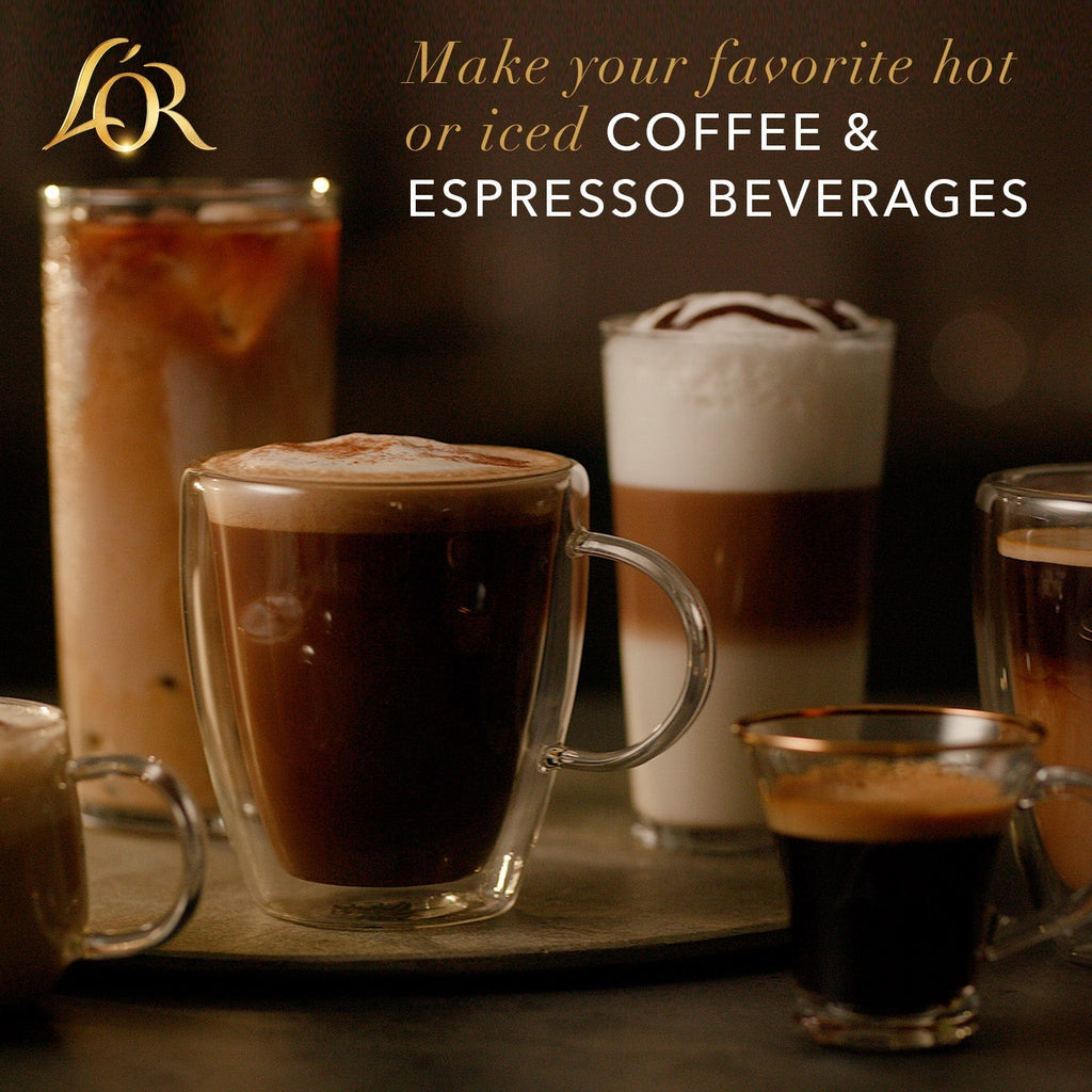 L'OR Chateau Blend Coffee Capsules