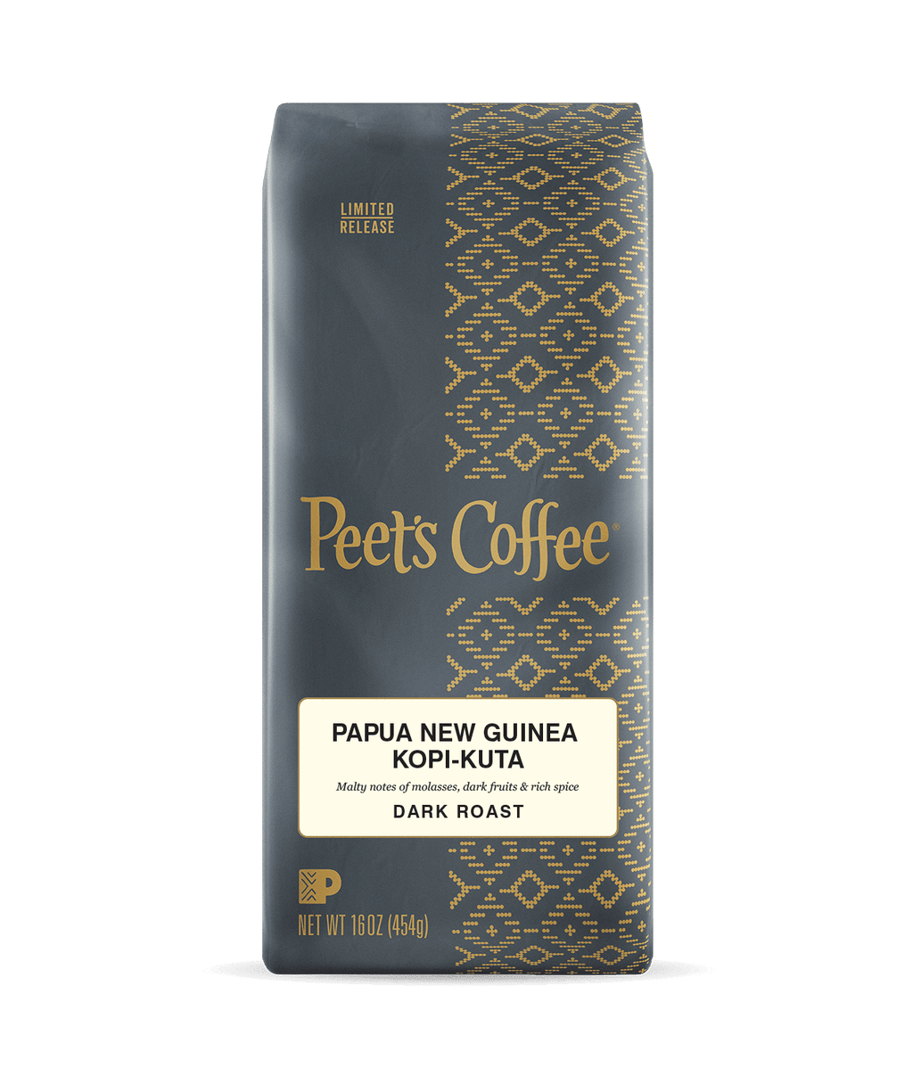Papua New Guinea Kopi-Kuta