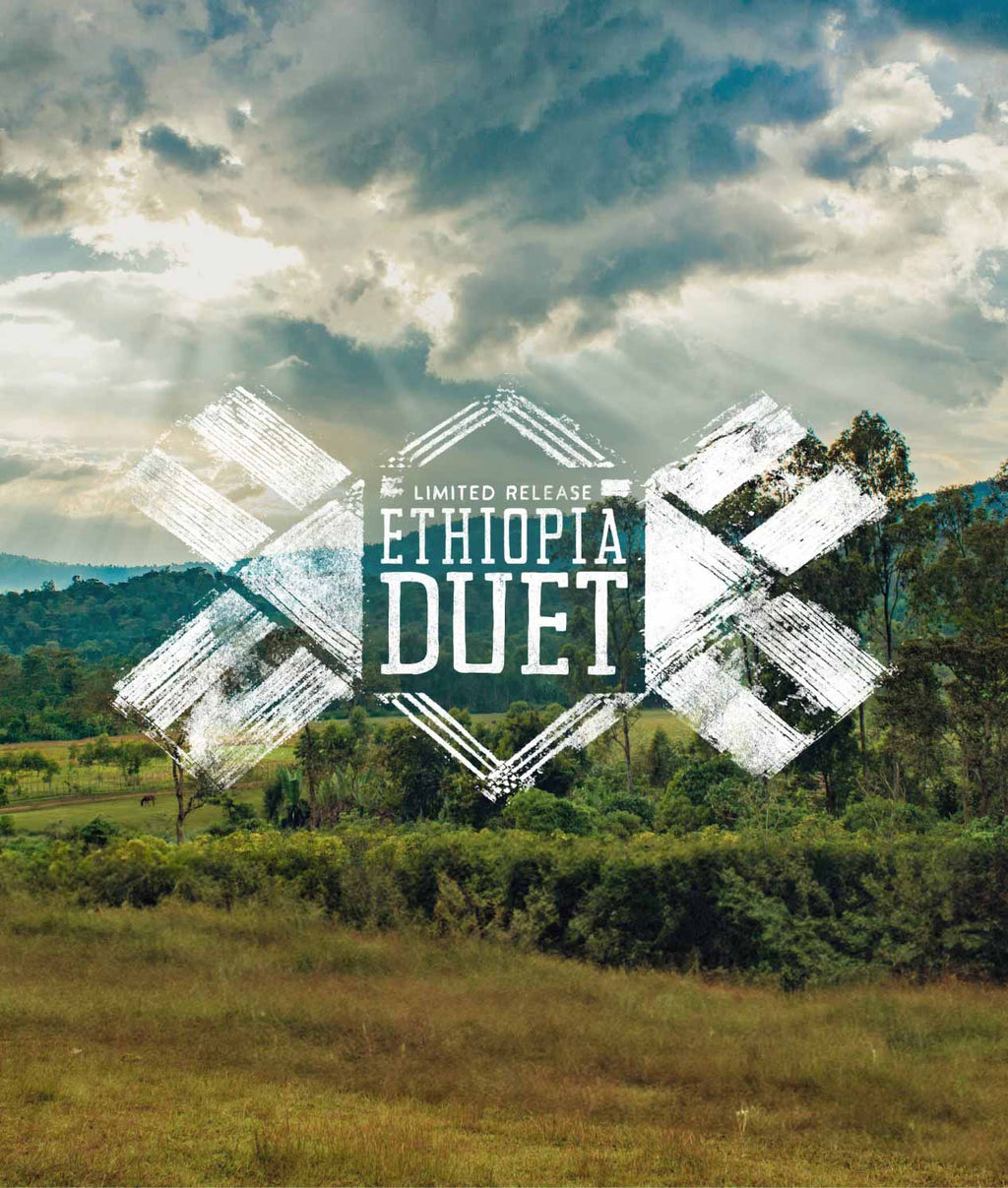 Ethiopia Duet