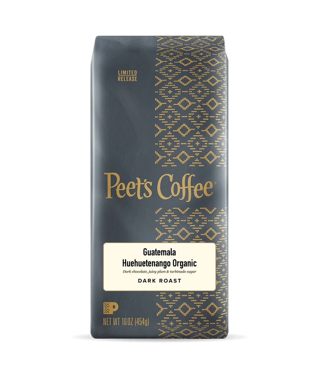 Guatemala Huehuetenango Organic