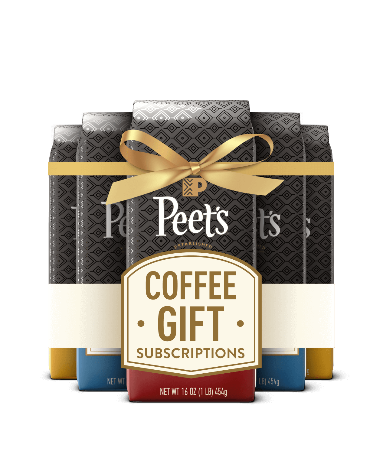 3 Month Peet's Gift Subscription