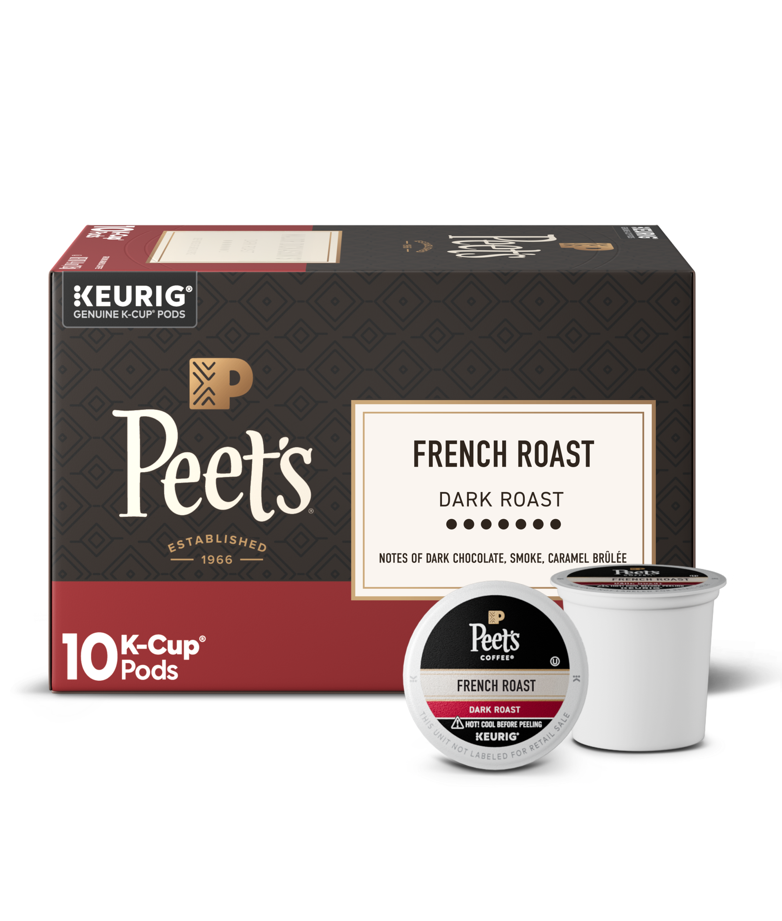 French Roast K-Cup® Pods