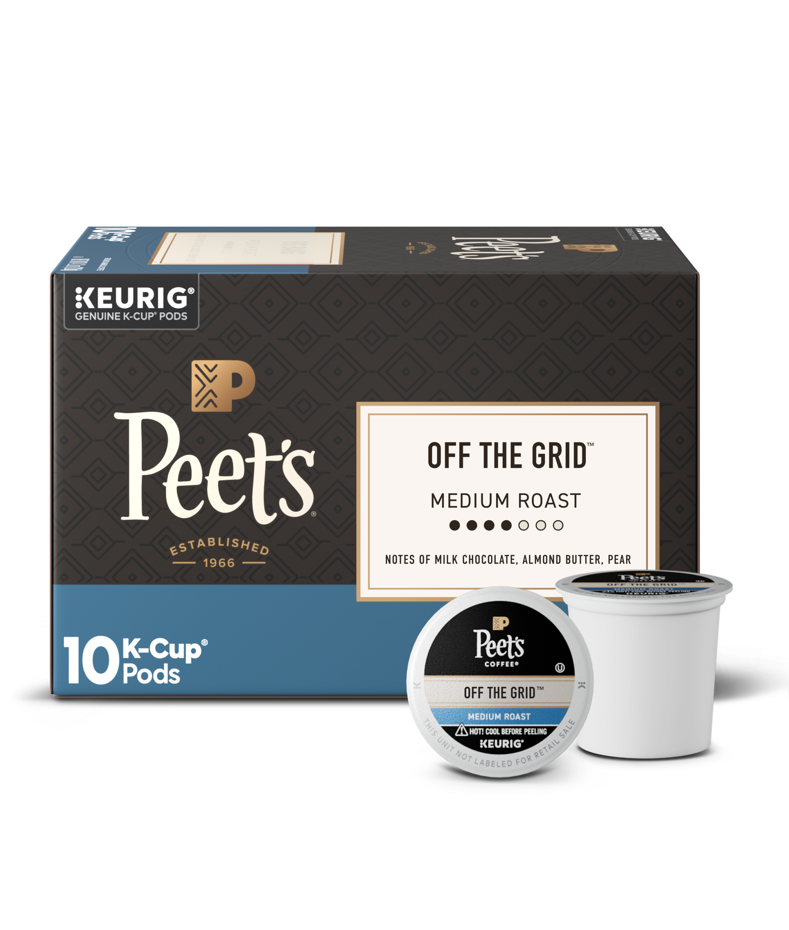 Off The Grid K-Cup® Pods