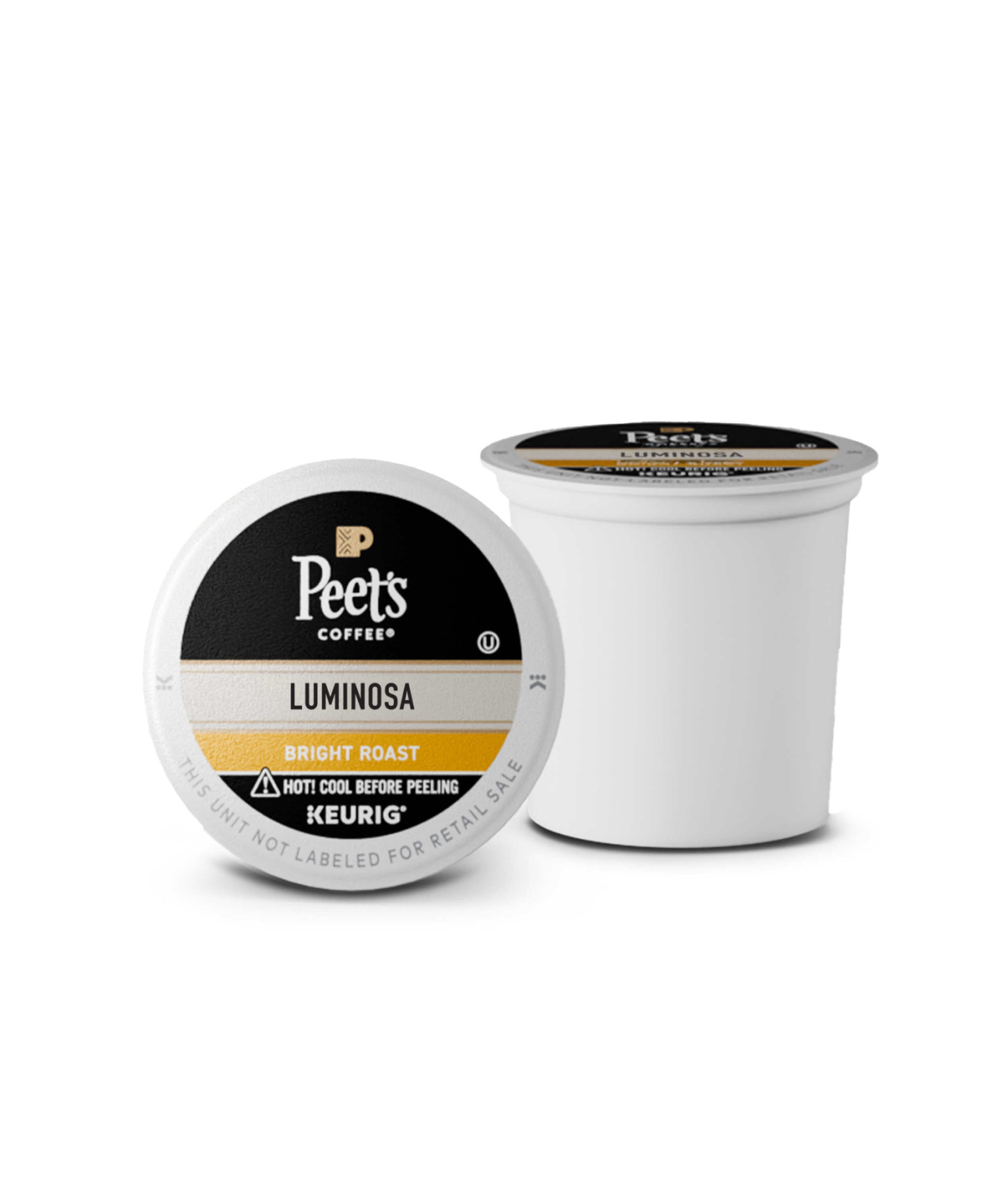 Luminosa K-Cup® Pods
