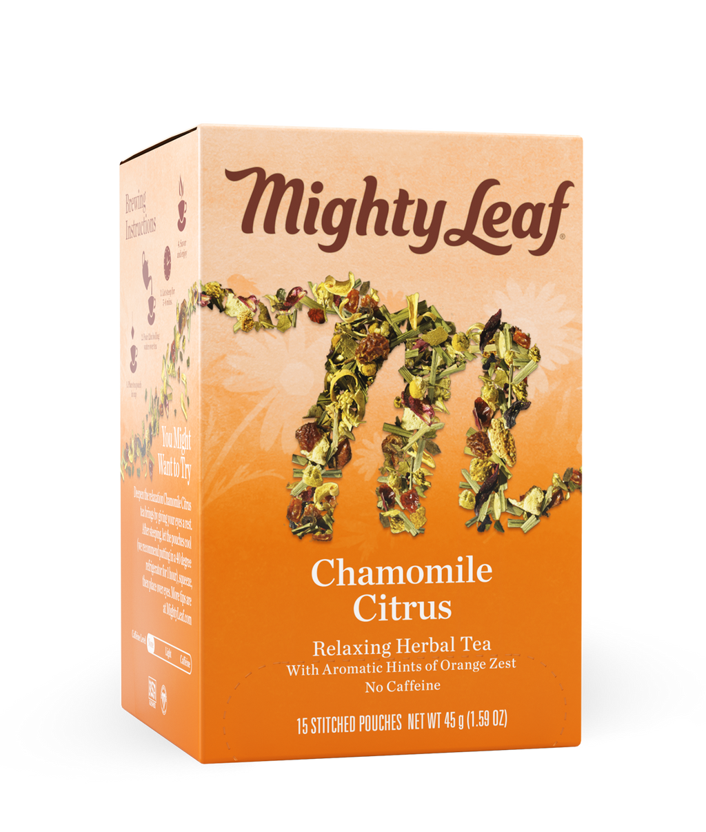 Chamomile Citrus