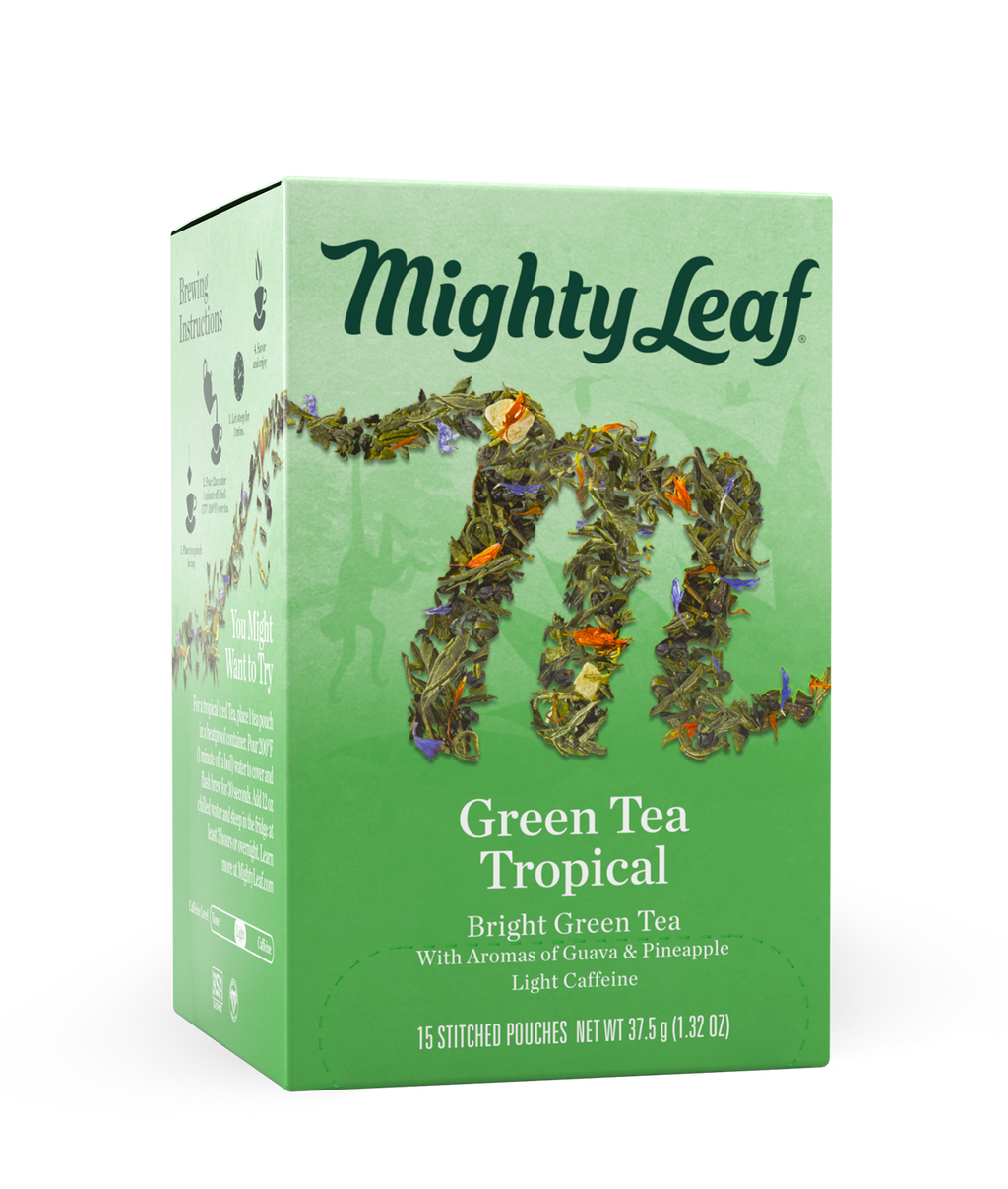 Green Tea Tropical