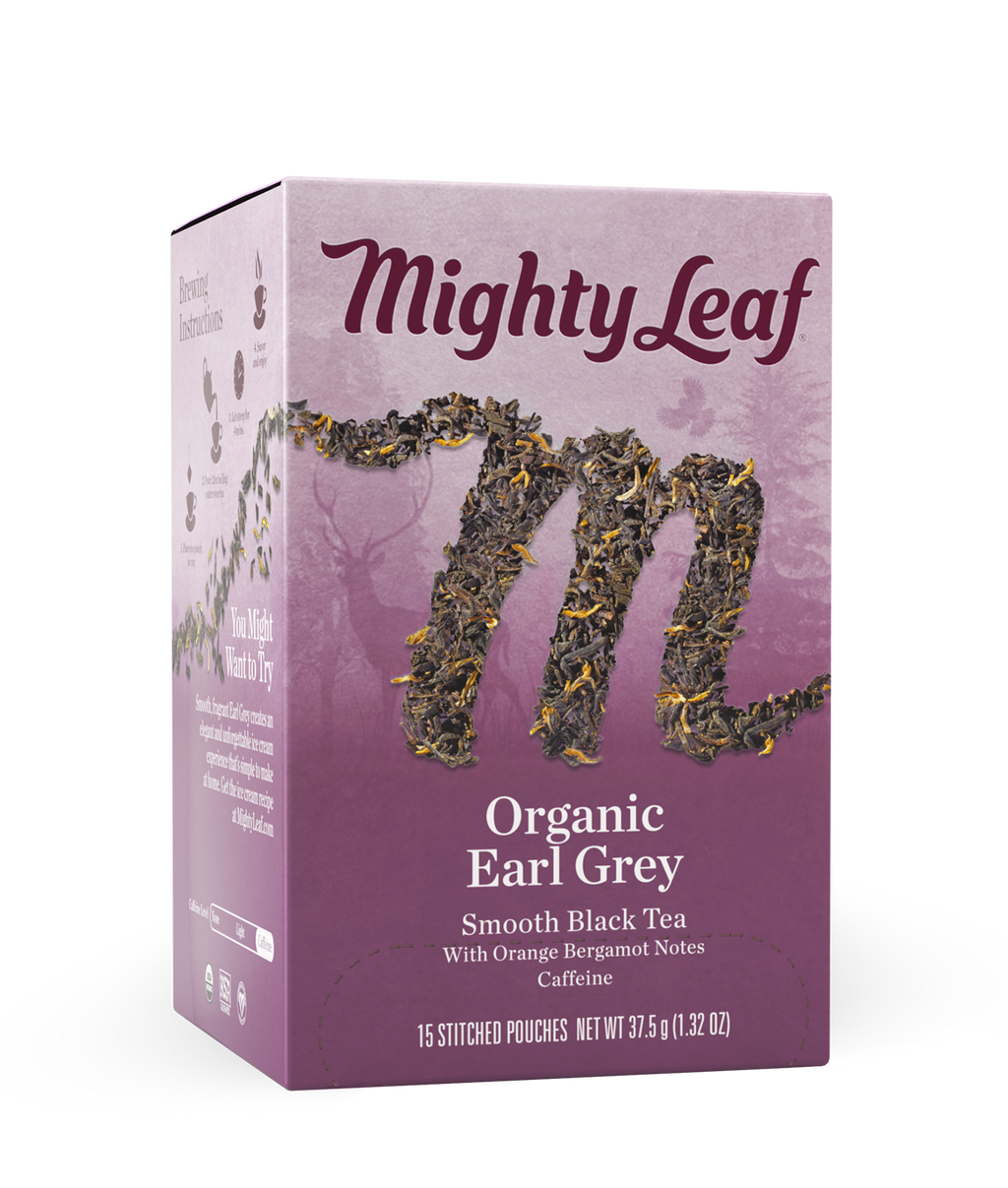 Organic Earl Grey