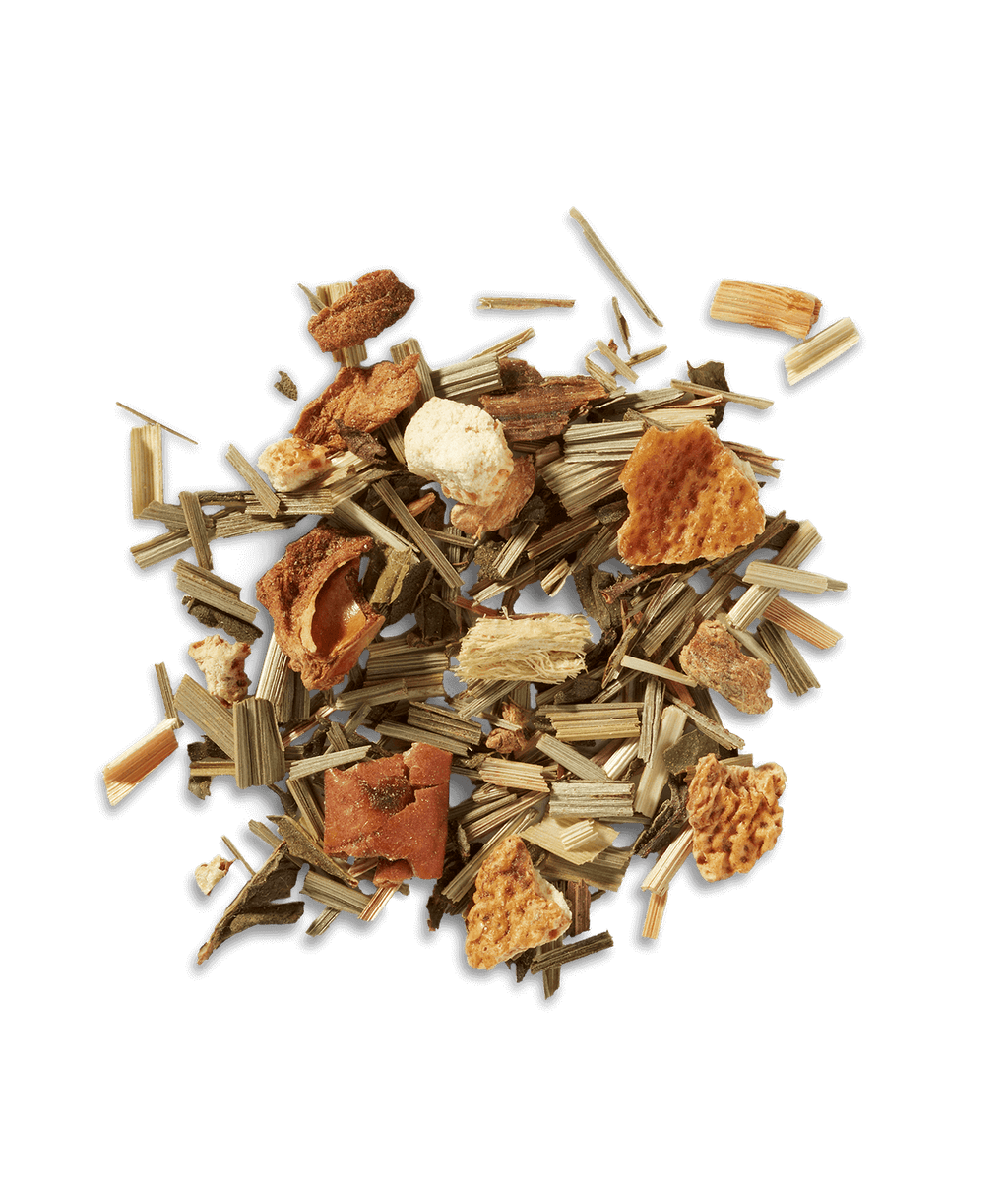 Ginger Twist