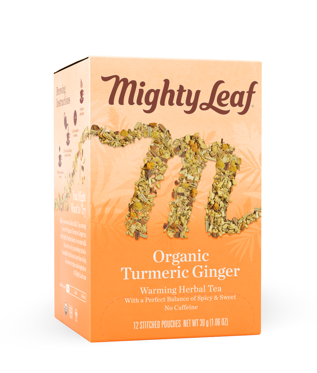 Organic Turmeric Ginger