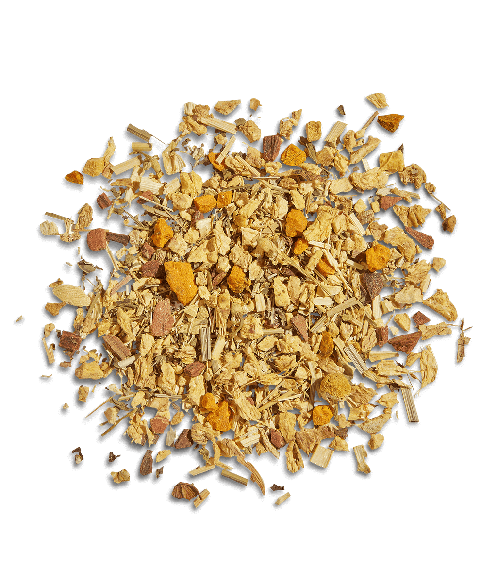 Organic Turmeric Ginger