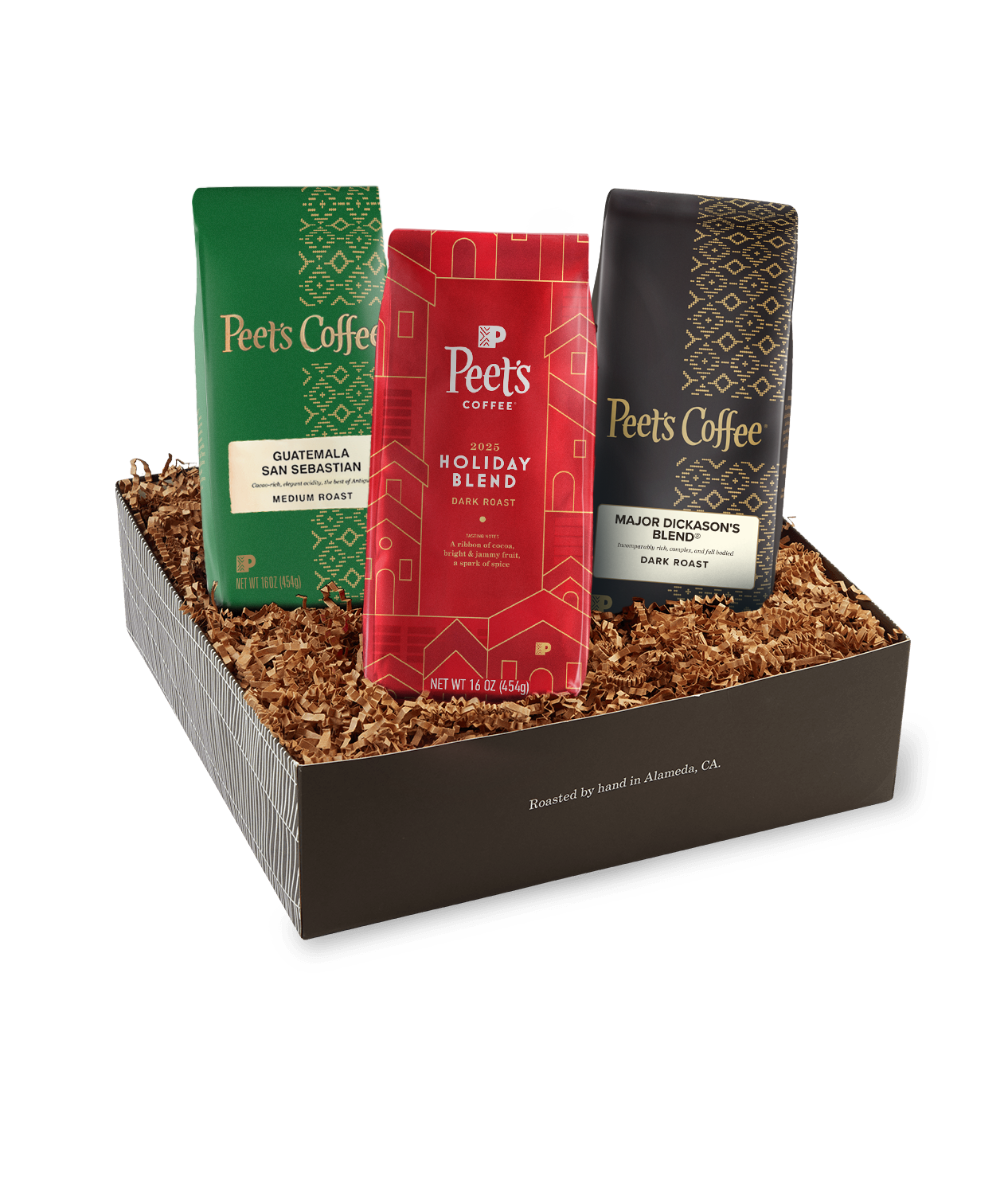 Peet’s Classics Gift Set