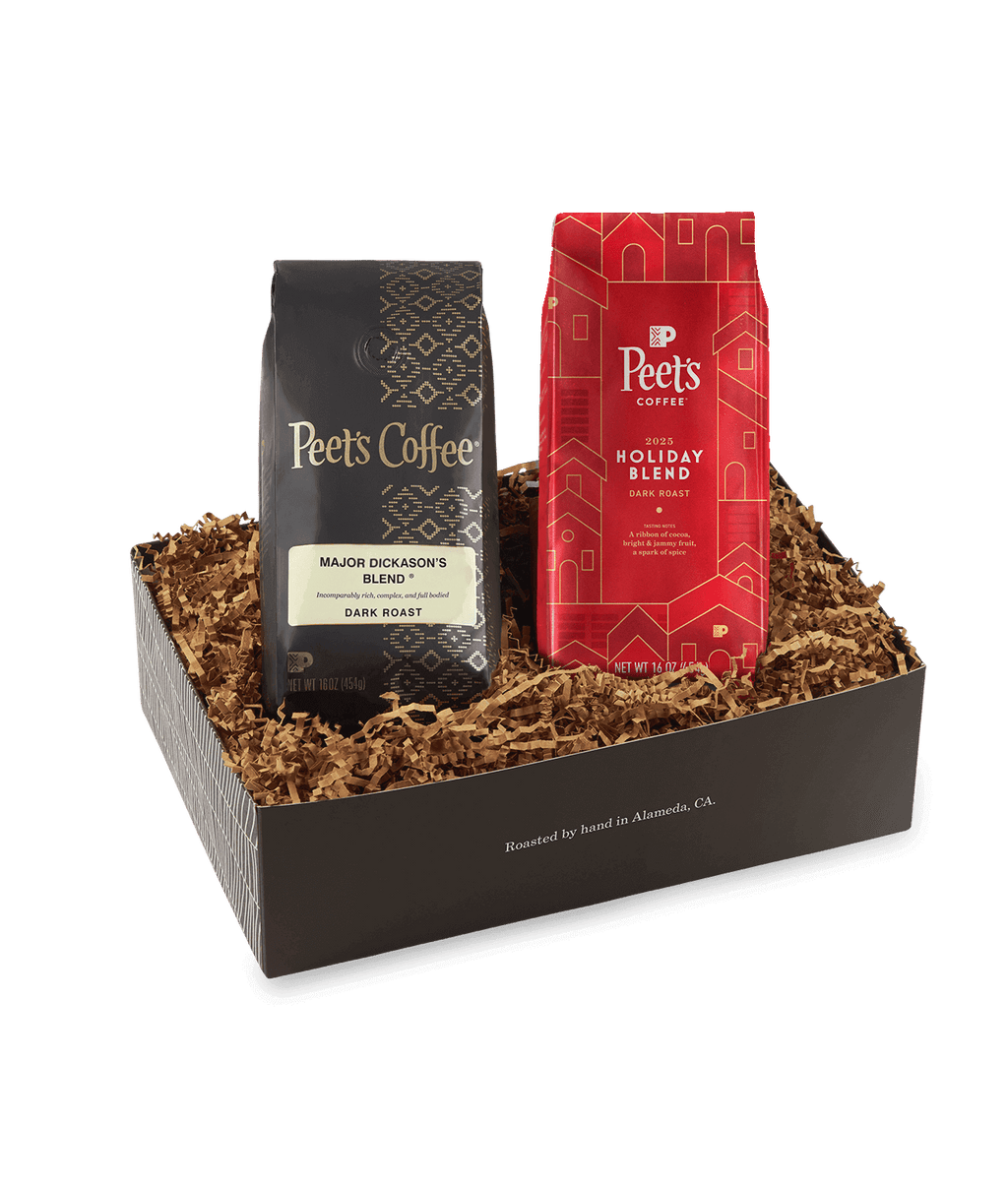 Taste of Peet’s Gift Set