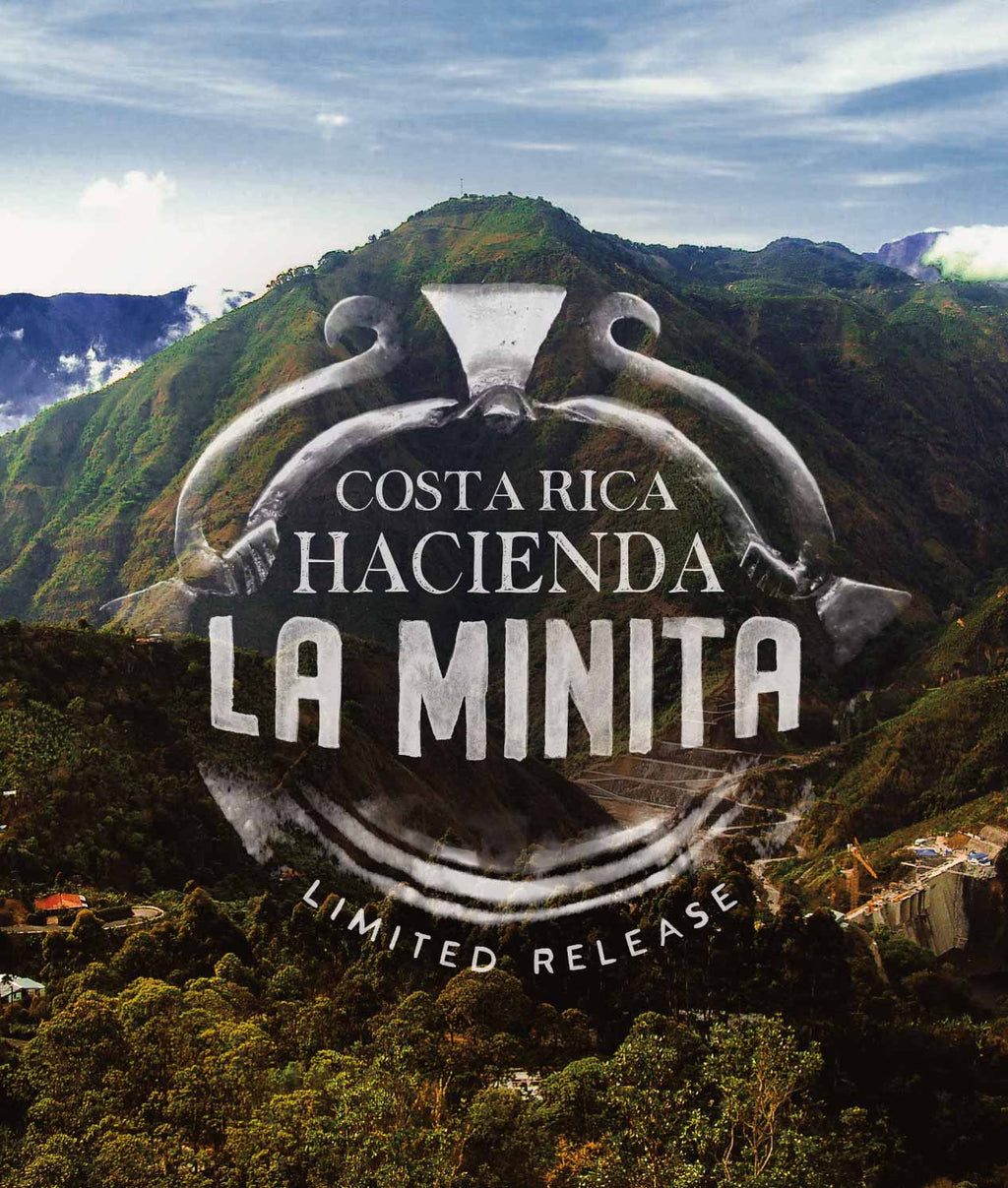 Costa Rica Hacienda La Minita