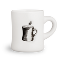 "Mug Jumper" Coffee Mug