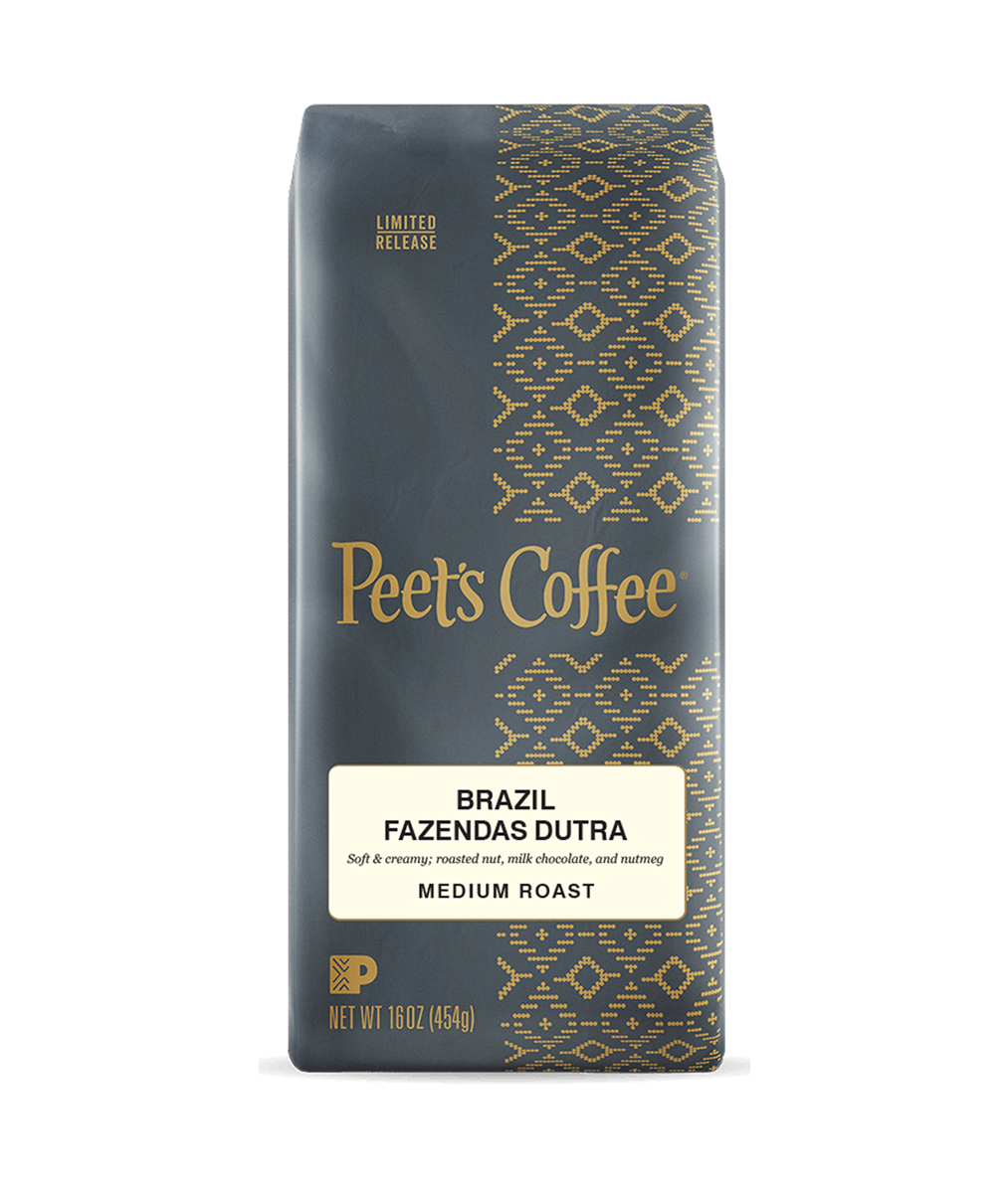 Brazil Fazendas Dutra Organic