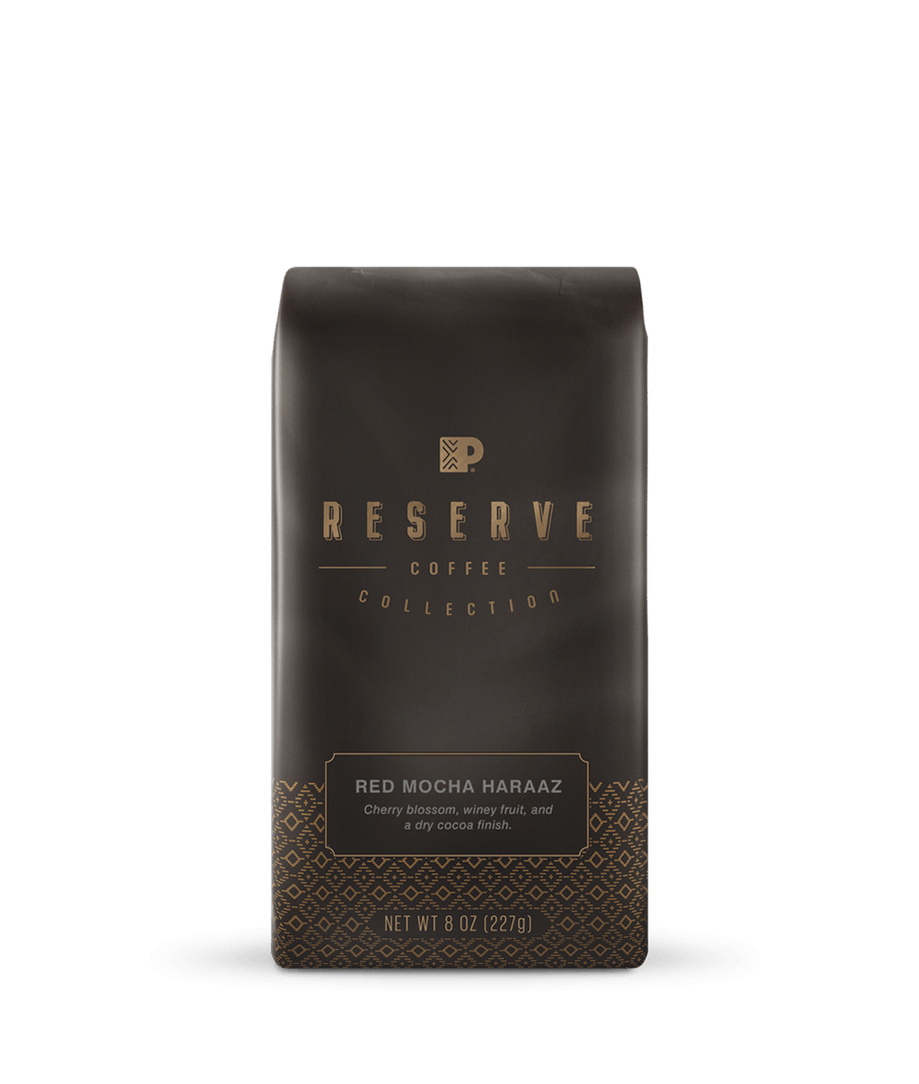 Red Mocha Haraaz