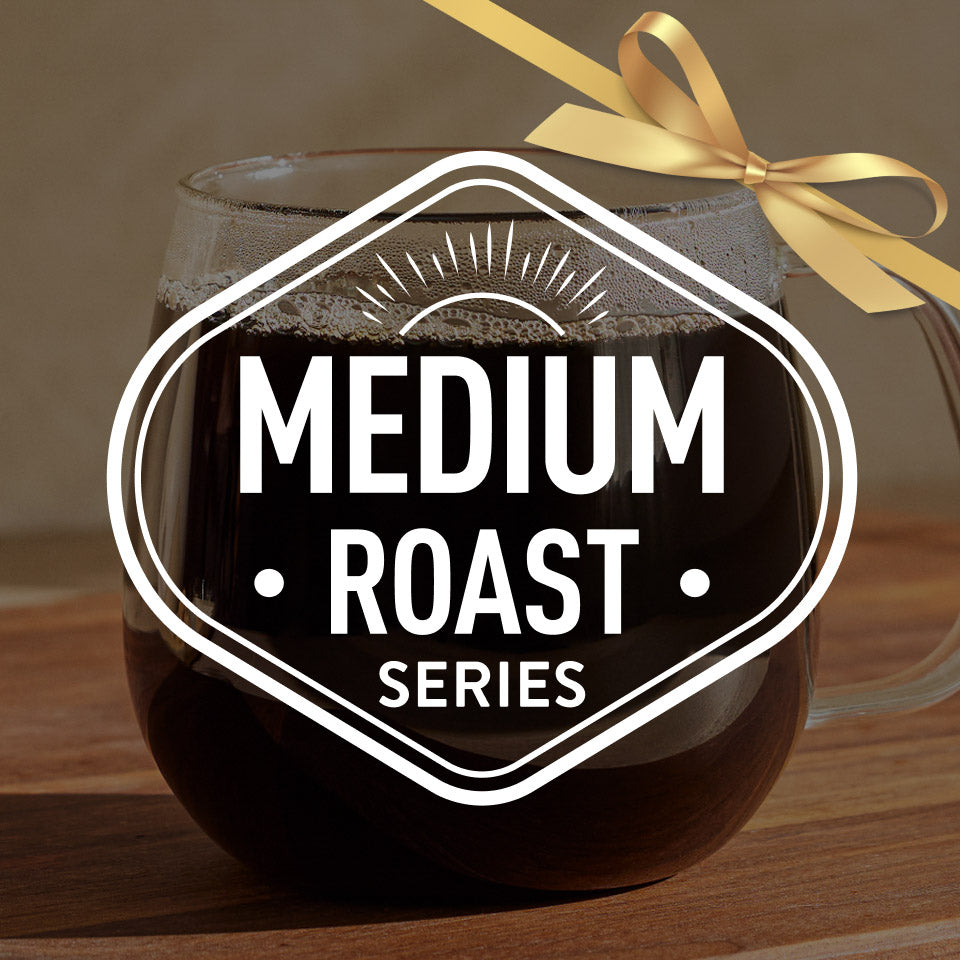 3 Month Peet's Gift Subscription